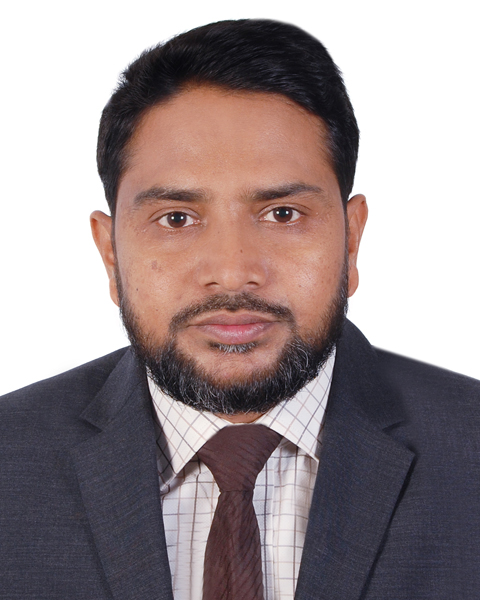 জনাব মোঃ আজমল হোসেন তালুকদার
